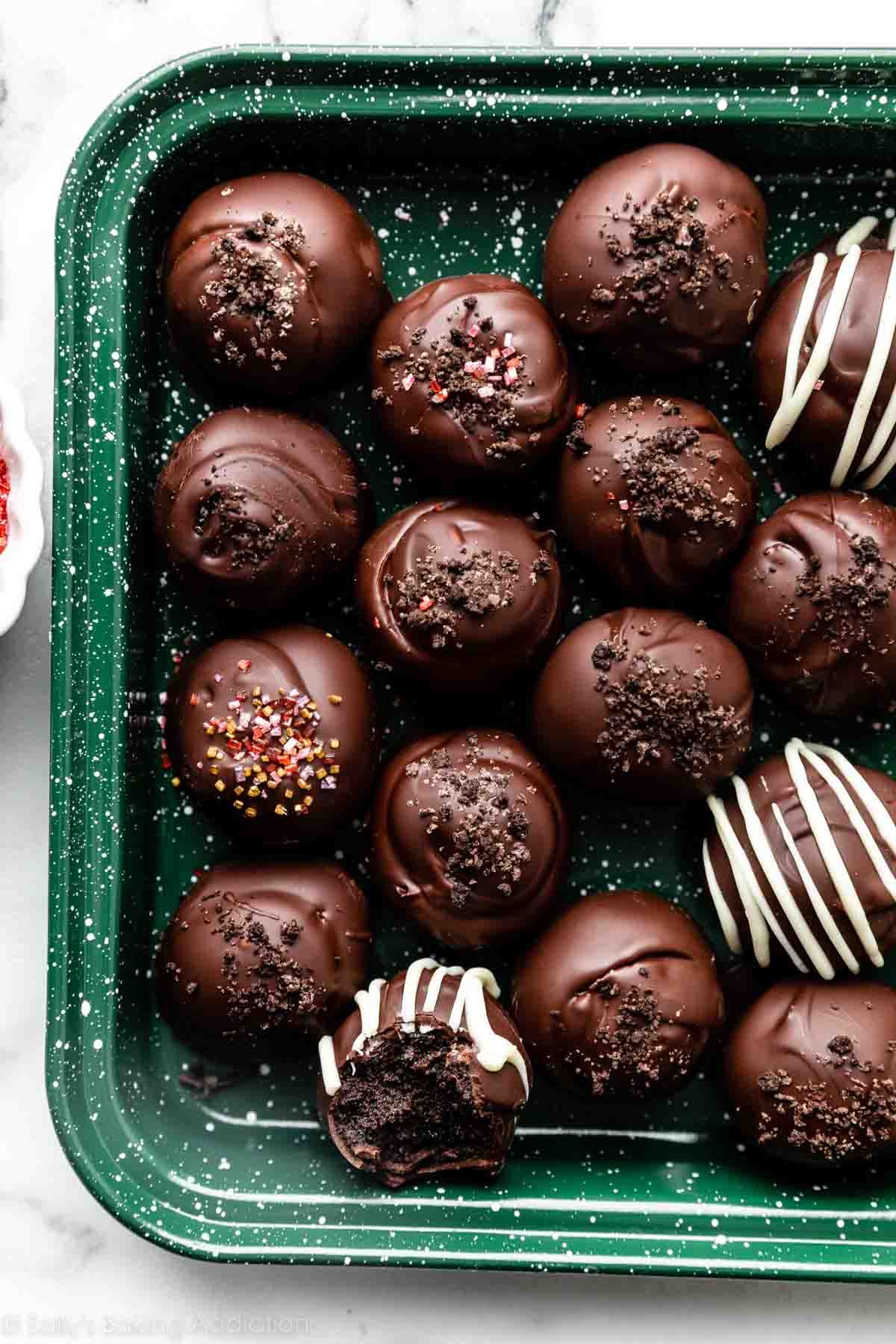 Crowd-Pleasing Oreo Balls: The 3-Ingredient Party Sensation